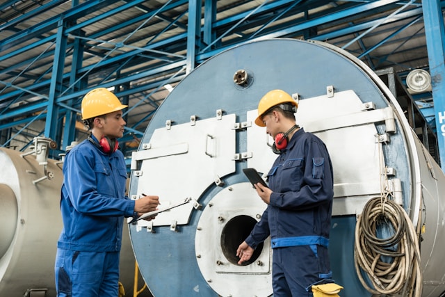 Industrial Maintenance